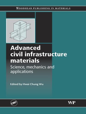 cover image of Advanced Civil Infrastructure Materials